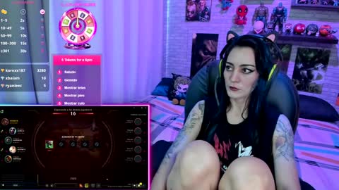 Snapshot of mature_gamer chatting on January 25, 3:47 pm Nath online show from January 25, 3:47 pm