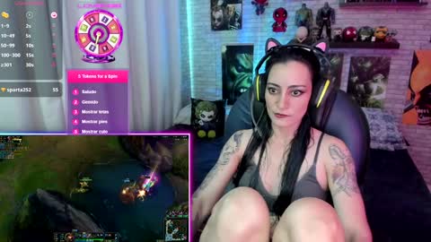 Snapshot of mature_gamer chatting on January 6, 7:13 pm Nath online show from January 6, 7:13 pm