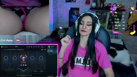 Snapshot of mature_gamer chatting on September 28, 12:07 am Nath online show from September 28, 12:07 am