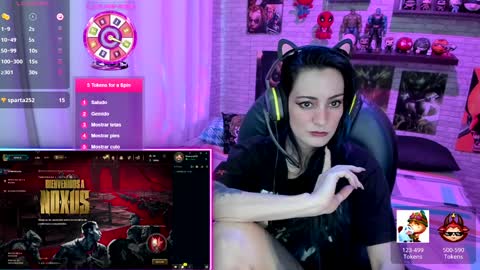 Snapshot of mature_gamer chatting on January 18, 5:59 pm Nath online show from January 18, 5:59 pm
