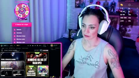 Snapshot of mature_gamer chatting on December 14, 9:13 pm Nath online show from December 14, 9:13 pm