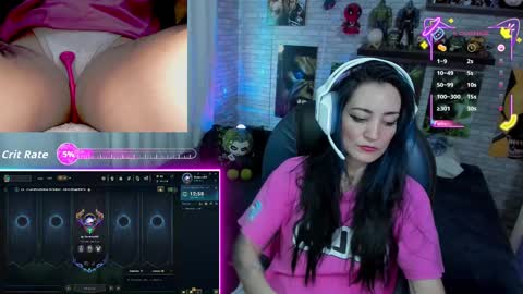 Snapshot of mature_gamer chatting on September 16, 2:25 pm Nath online show from September 16, 2:25 pm