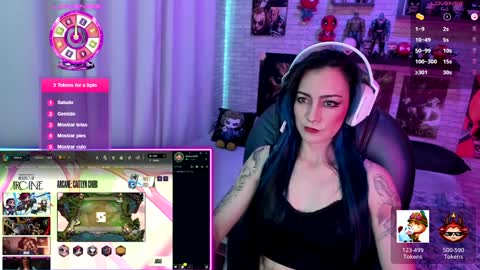 Snapshot of mature_gamer chatting on December 7, 4:36 pm Nath online show from December 7, 4:36 pm