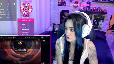 Snapshot of mature_gamer chatting on March 9, 5:17 pm Nath online show from March 9, 5:17 pm