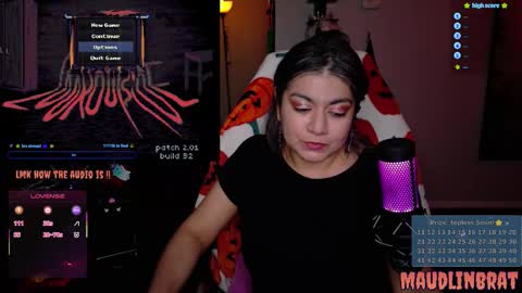 maudLin online show from November 29, 4:49 am