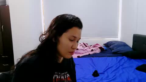 Snapshot of mauroluxandra chatting on October 18, 2:42 pm luxandra and MauroFun online show from October 18, 2:42 pm