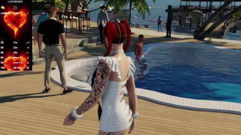 Maya online show from February 9, 2:52 pm