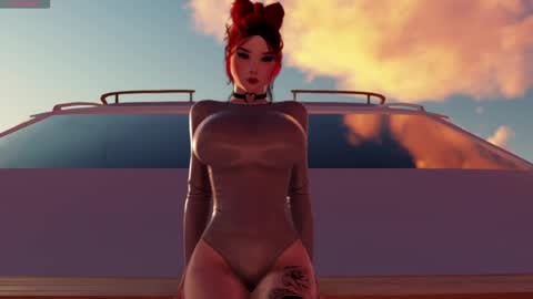 Maya online show from April 6, 4:46 am