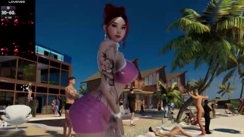 Maya online show from December 5, 5:25 pm