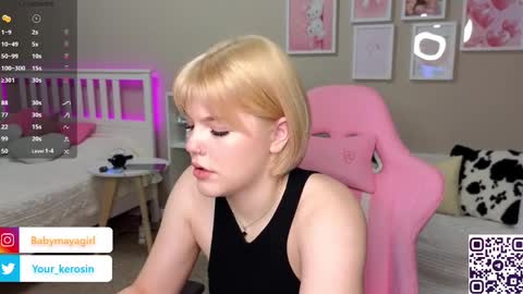 Maya online show from March 3, 3:38 am