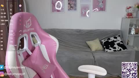 Maya online show from October 1, 4:06 am