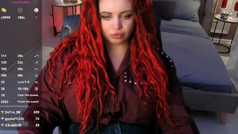 Maya Mils online show from April 12, 7:55 am