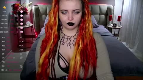 Maya Mils online show from January 18, 1:19 am