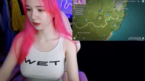 Maya Viola online show from October 1, 6:40 am