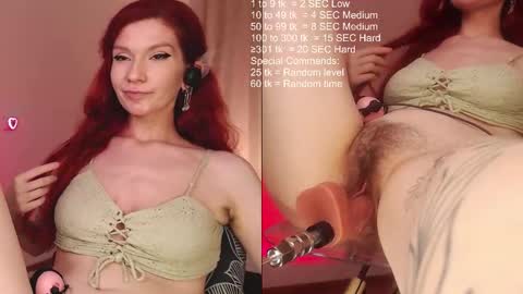 Snapshot of mayrumey chatting on October 9, 6:01 pm mayrumey online show from October 9, 6:01 pm