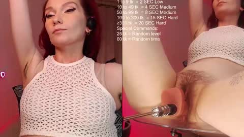 Snapshot of mayrumey chatting on October 18, 10:51 am mayrumey online show from October 18, 10:51 am