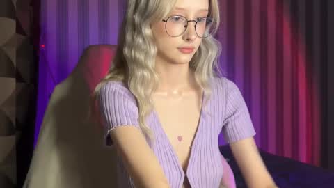 mayvi_cold online show from February 14, 6:40 pm