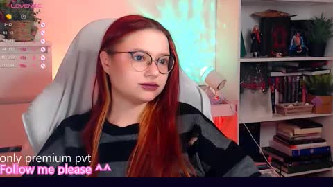 Hanna online show from November 18, 11:37 pm