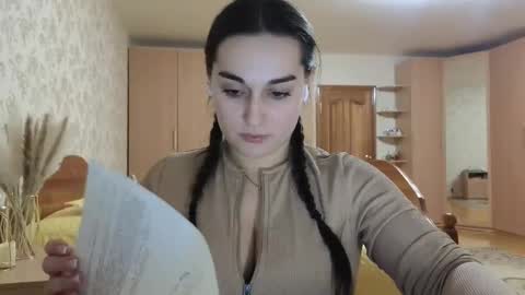 Melissa online show from January 30, 7:59 pm