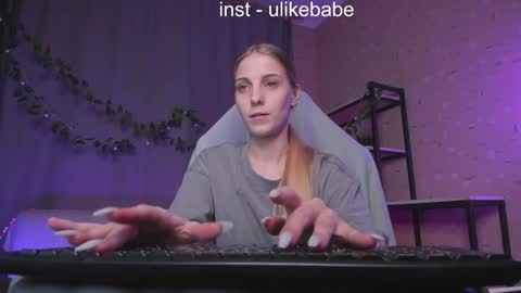 Anna online show from January 26, 4:30 pm