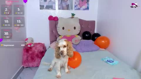 gabriela online show from October 23, 7:42 pm