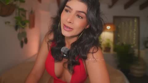 Andrea  online show from November 9, 11:28 am