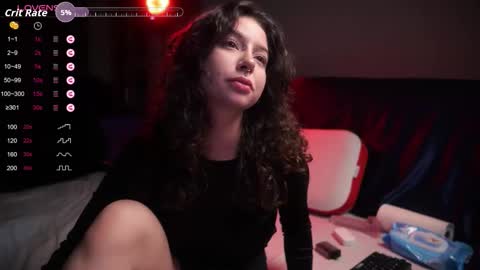 Megan online show from November 23, 6:42 pm