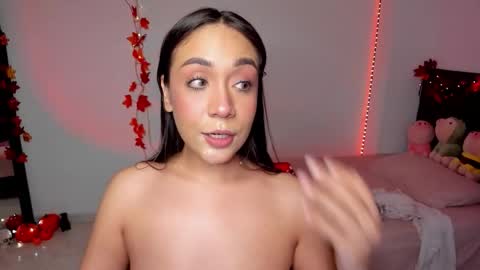 Megan online show from October 16, 11:51 pm