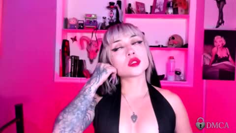 Megan online show from February 23, 9:58 pm