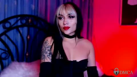 Megan online show from November 20, 11:06 pm