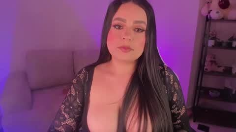 Megan online show from February 18, 3:16 am