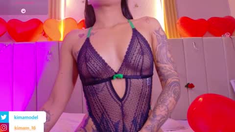 Megan  online show from February 16, 1:22 pm