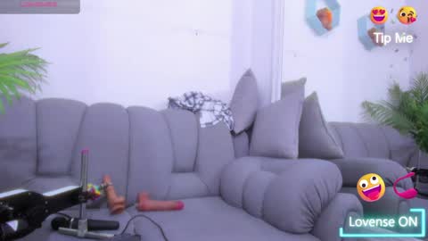 Megan online show from May 30, 11:41 am