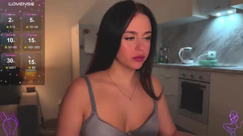 Megan online show from February 10, 7:07 pm