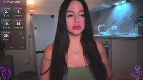 Megan online show from December 17, 11:27 pm