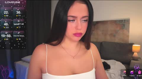 Megan online show from February 8, 6:11 pm