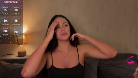 Megan online show from February 27, 5:02 pm