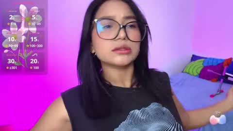 Megan online show from October 24, 1:45 am