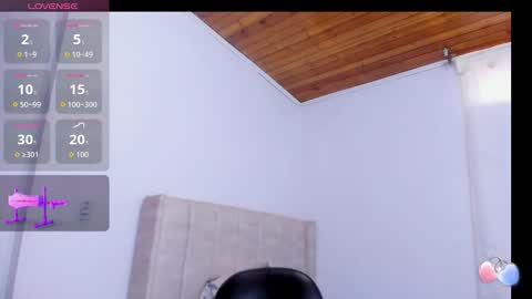 Snapshot of megan_rl chatting on September 13, 9:56 pm Megan online show from September 13, 9:56 pm