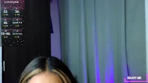 Megan online show from May 1, 2:26 am