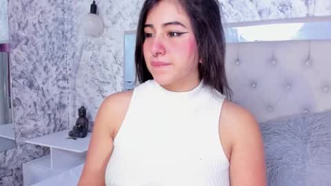 Snapshot of megan_rossee1 chatting on October 11, 11:47 am MEGAN online show from October 11, 11:47 am