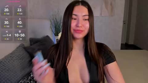 Megan online show from November 23, 10:17 am