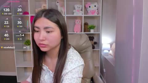 Megan online show from September 26, 9:29 am