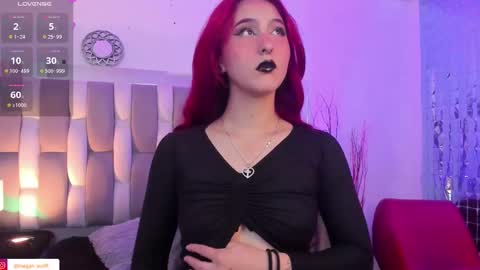  Megan  Online 1200am To 600 am Colombian time online show from February 25, 5:19 am