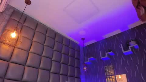 Megan online show from February 6, 8:12 pm