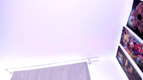 Megan  online show from January 31, 9:57 pm