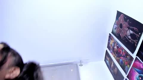 Megan  online show from February 13, 3:19 am