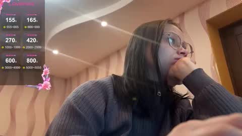 Megan online show from January 12, 7:02 am