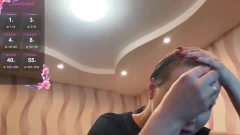 Megan online show from January 13, 9:52 pm