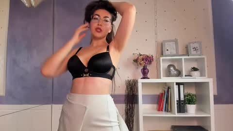 Megan online show from January 31, 6:24 am